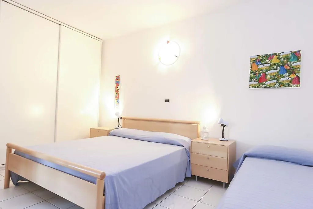 Il Porto Trilocale Nr.7 Apartment Porto Azzurro 0*,