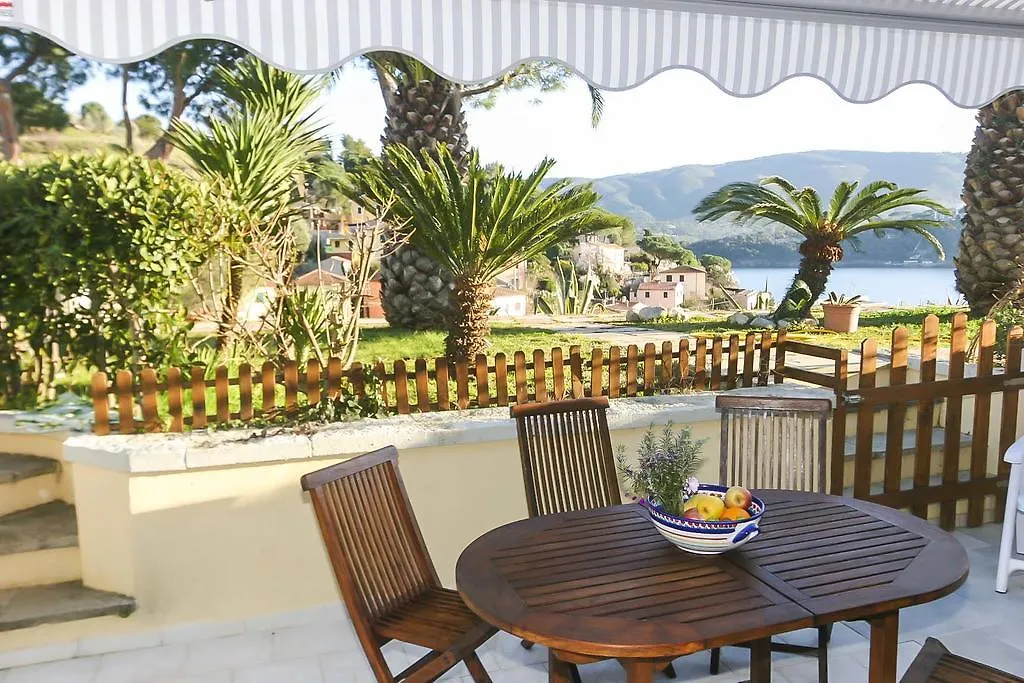 Il Porto Trilocale Nr.7 Apartment Porto Azzurro