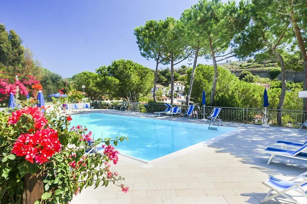 Il Porto Trilocale Nr.7 Apartment Porto Azzurro Italy