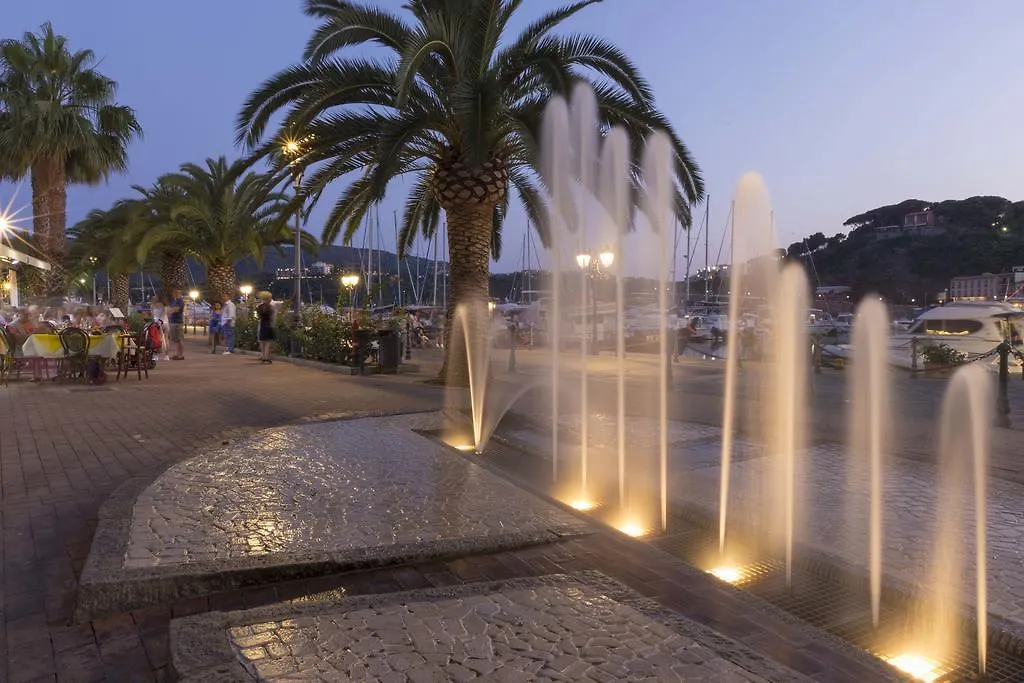 Il Porto Trilocale Nr.7 Apartment Porto Azzurro