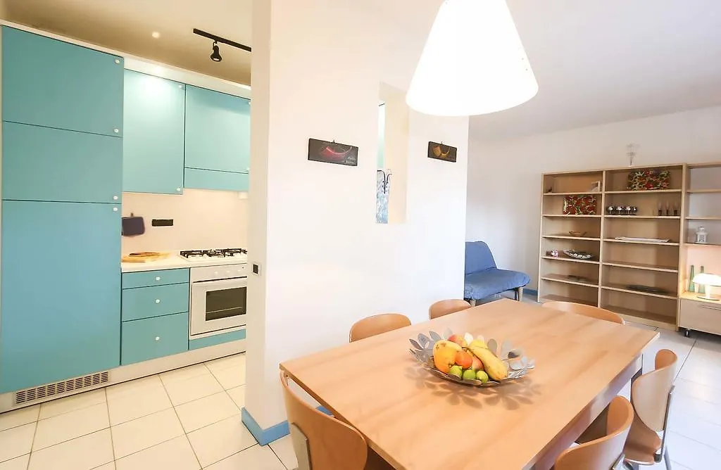 Il Porto Trilocale Nr.7 Apartment Porto Azzurro Italy