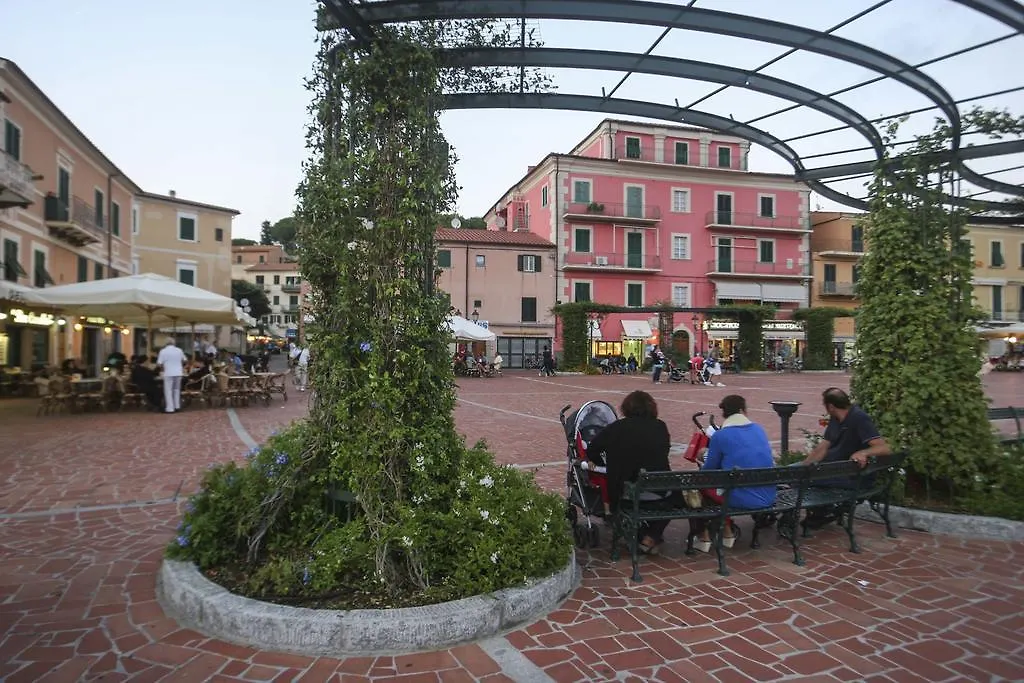 Il Porto Trilocale Nr.7 Apartment Porto Azzurro Italy