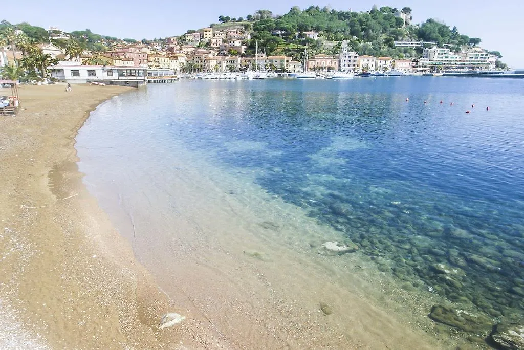 Il Porto Trilocale Nr.7 Apartment Porto Azzurro 0*,  Italy